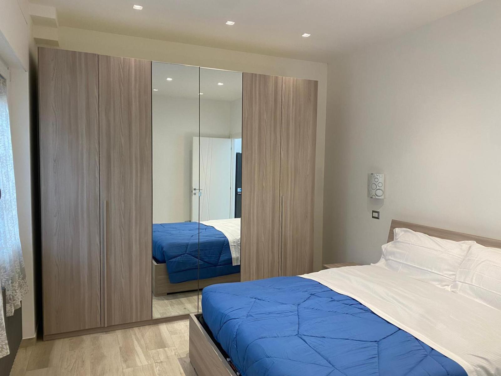 Sabry Vaticano Appartement